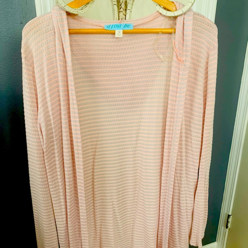 Knit Cardigan